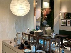 -luutosa  cafe & tea 鹿兔山