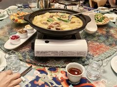 -恬阿姨庭院餐厅·生日宴