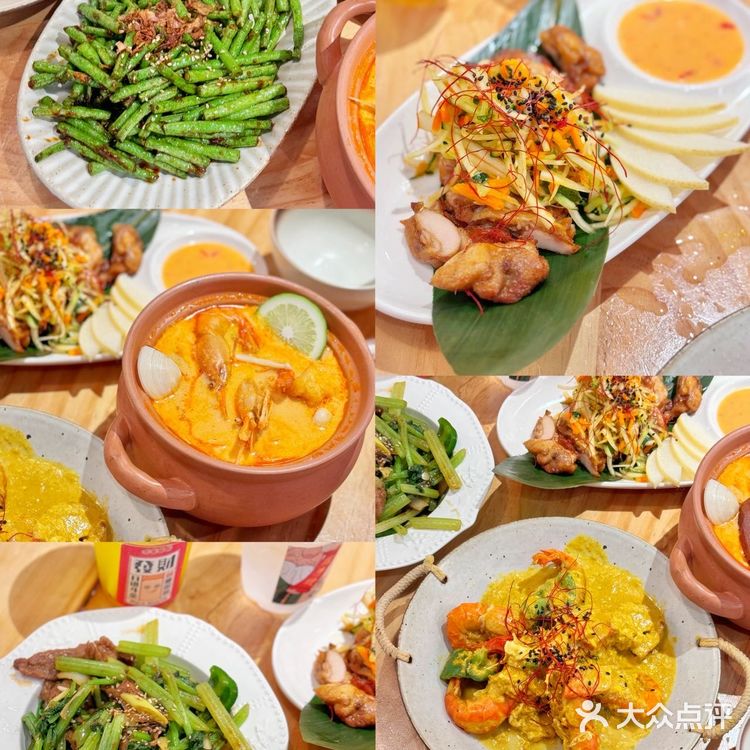 在东莞‼️‼️泰国菜🍛品尝味觉与文化的完美融合