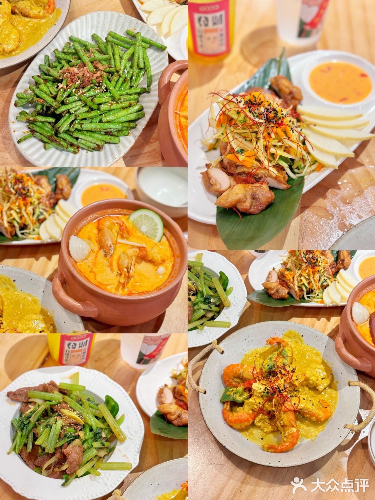 在东莞‼️‼️泰国菜🍛品尝味觉与文化的完美融合