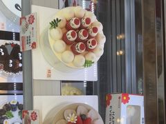 -花花卷卷·鲜食蛋糕(静安久光百货店)
