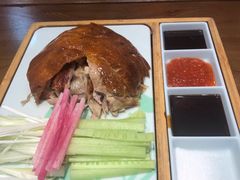 -满园烤鸭·春饼(太原街万达店)