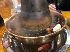 -義聚德·清真铜锅涮羊肉·烧烤(河东店)