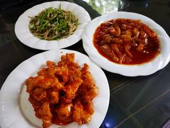 -清真鸿起来饭庄(复兴路店)