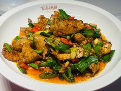 -百年神厨·地道川菜(清江西路店)