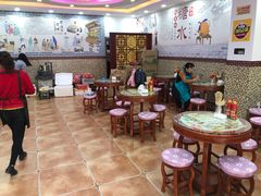 大堂-捷信牛奶甜品世家(柳巷店)