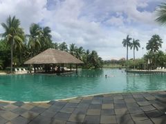 -三亚珠江南田温泉度假区