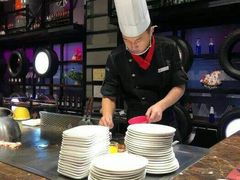 -尚雅铁板料理自助餐厅(乐松店)
