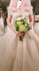 点击看大图 -GRACE KELLY婚纱与礼服(北京店)