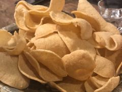 正宗泰国虾片-辉记炭烧海鲜大排档·老字号(福田店)