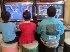 -喝丢一只鞋辣炒海鲜小烧烤(三八广场店)