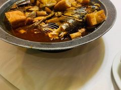 鱼头泡饼-首钢一九一九大酒楼(石景山店)