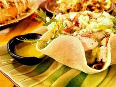 夹饼沙拉-Pistolera Mexican Cantina女枪手墨西哥餐厅(碧云路店)
