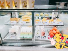 -喜茶(北京华贸购物中心店)