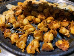 鸡脆骨-九田家黑牛烤肉料理(太阳城店)