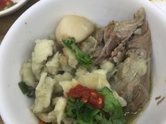 羊肉泡馍-老刘家泡馍·陕西老字号(钟楼广济街店)