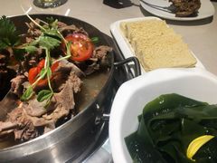 海菜-浩爷羊蝎子火锅(望京店)
