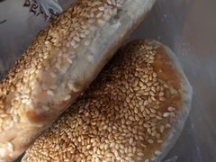 葱油烧饼-朱记小郑酥烧饼(建康路店)