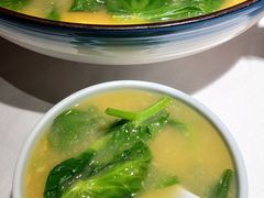 豆汤豌豆尖-雲蜀龙阁·金牌水煮鱼(方庄店)