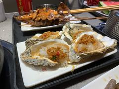 -乔哥铭洋海鲜自助(皇城恒隆广场店)