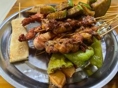 炸串儿-老乔串店(青松路店)