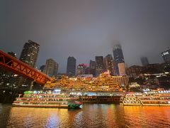 -重庆两江夜游-交运系列