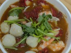 特色虾肉面-明月虾面(厦禾路店)