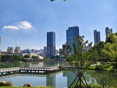 -后襄河公园