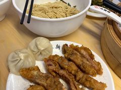 -朱新年·苏式汤团·面点(北寺塔店)