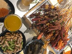 -微醺烤牛·炭火烧烤·精酿啤酒(东郊记忆店)