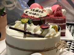 春夏秋冬-半勺舒舒生日蛋糕店
