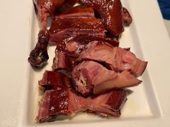 -绿茶餐厅(王府井永宁门店)