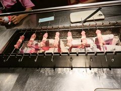 -很久以前羊肉串(农科路店)