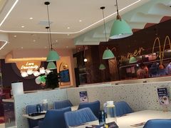 大堂-夏日玛莉西餐厅(中茂城店)