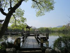 -西湖外事游船(花港观鱼码头)