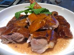 脆皮烧鹅-莞府家宴·东莞菜(市民服务中心店)