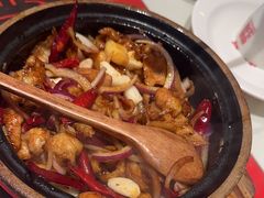 -恭喜上堓砂锅焗·海鲜大排档(闵行龙湖店)