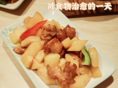 -老乡鸡(上海白玉兰广场店)