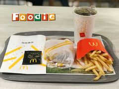 -麦当劳(塔园路店)