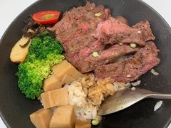 大满足牛排饭-牛邸·烧肉饭(来福士店)