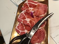 -炙城·韩式烤肉(南京东路店)