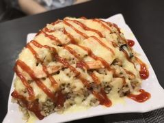 海鲜焗饭-吱咖啡西式简餐