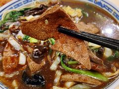 现炒猪肝浇-福海面馆(阳曲店)