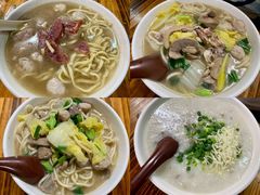 -粥君好殿·道滘肉丸粥(文华路店)