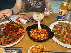 -易老妈蹄花.特色川菜(人民公园总店)
