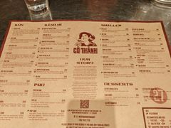 -Cô Thành Restaurant