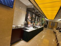 -伯豪瑞廷酒店-天伦阁西餐厅