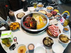 -芈重山老火锅(昌平店)