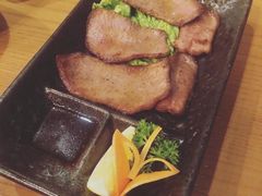 澳洲酱烤厚切上牛舌-天手古舞居酒屋(889广场店)