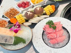 -四季缤纷椰子鸡(德思勤店)